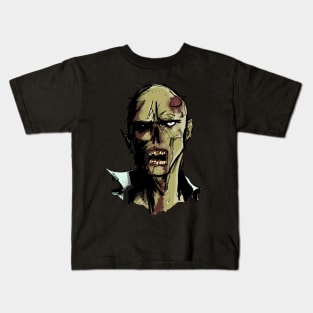 Zombi Zombi Kids T-Shirt